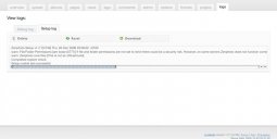 Zenphoto-1.2.7-admin-with-Zenpage-plugin