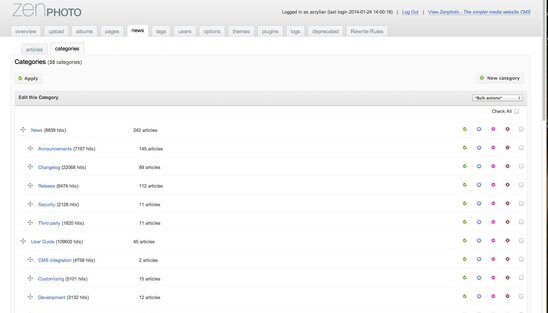 zenpage-news-categories
