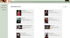 The Official Gillian Anderson Website