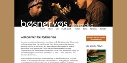 bÃ¸snervÃ¸s gitarrenduo