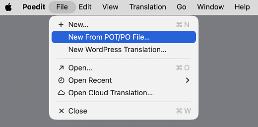 poedit-new-translation-from-pot