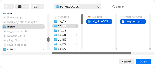 poedit-select-po-file-for-new-translation
