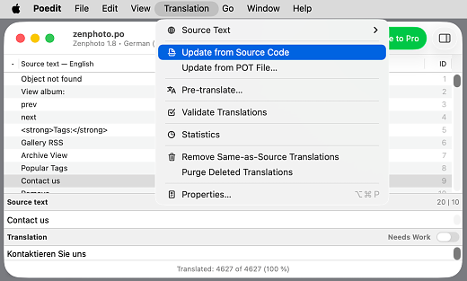 poedit-update-from-source-code-menu