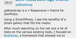 zpBootstrap