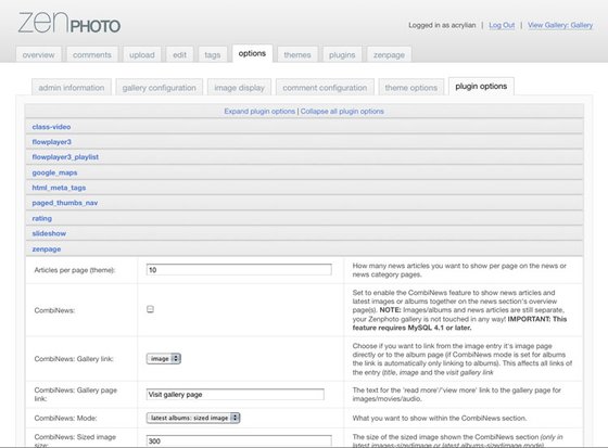 plugin-options