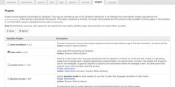 plugins