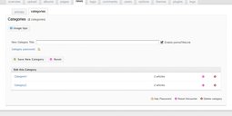 zenpage-news-categories