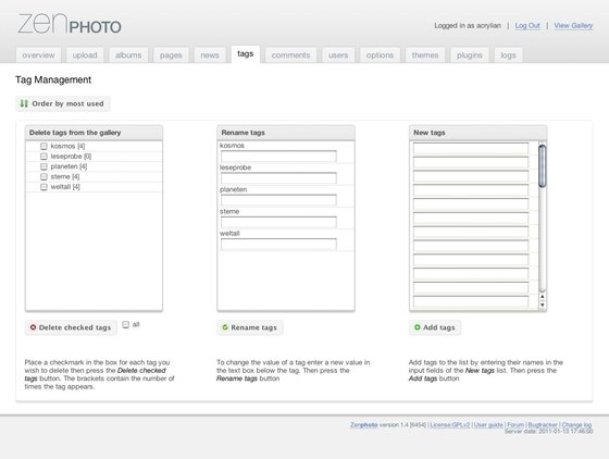 tags-management
