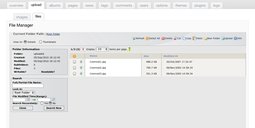 upload-filemanager
