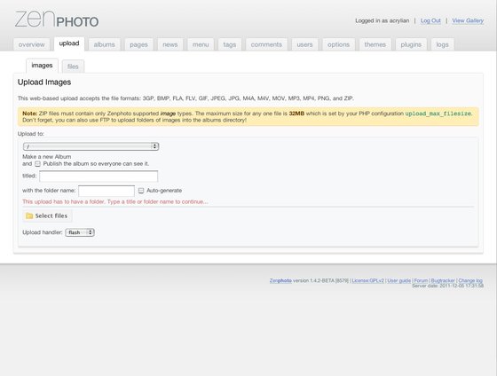 upload-gallery