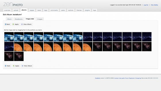 album-image-sorting
