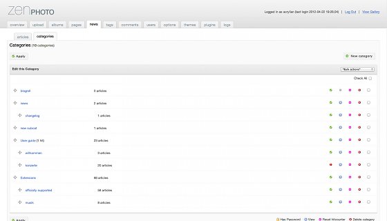 zenpage-news-categories