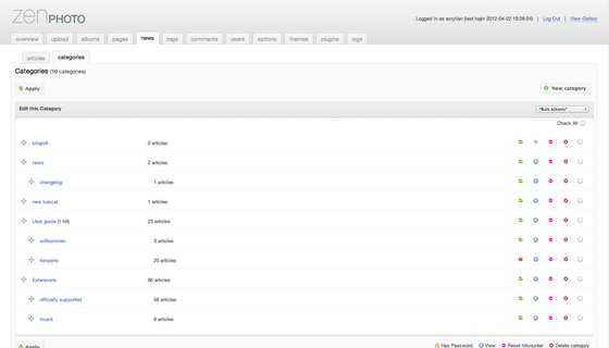 zenpage-news-categories