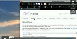 zenphoto tutorial