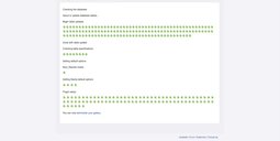 Setup page 2: Install process