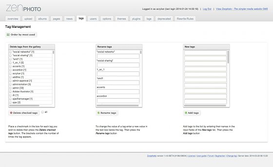tags-management