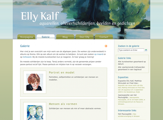 Elly Kalf