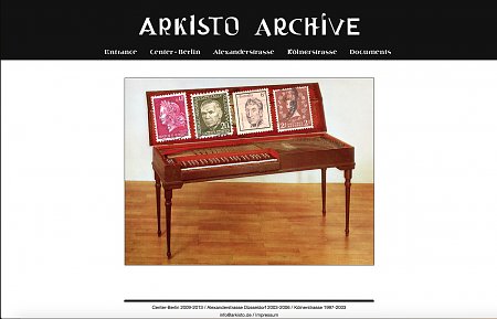 Arkisto Archiv