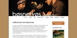 b¿snerv¿s gitarrenduo