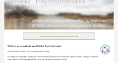 Botshol Psychotherapie
