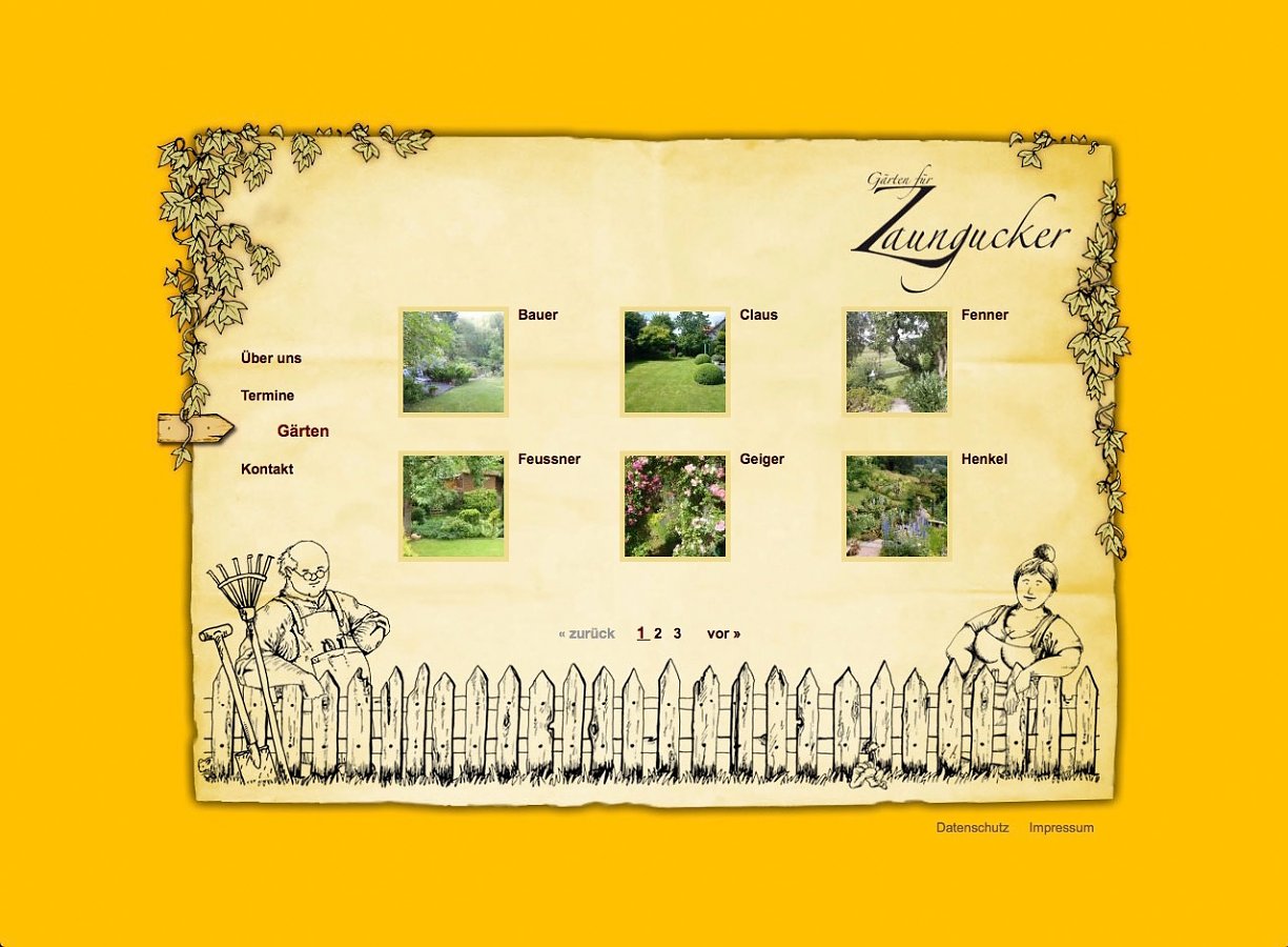 Garten Fur Zaungucker Showcase Zenphotocms The Simpler Media