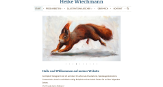 Heike Wiechmann - Bild & Text