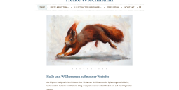 Heike Wiechmann - Bild & Text