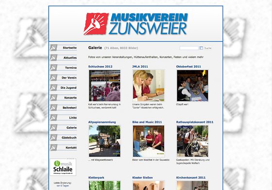 Musikverein Zunsweier