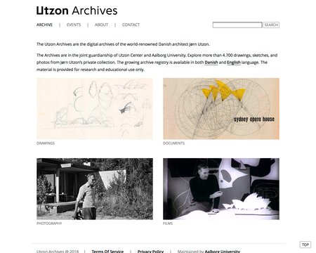 Utzon Archives