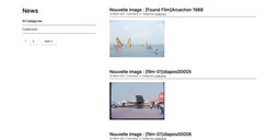 zenpage-news-page