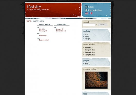 i-feel-dirty-archive