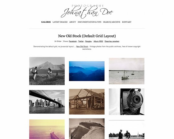 album-default-grid-layout