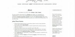 zenpage-page
