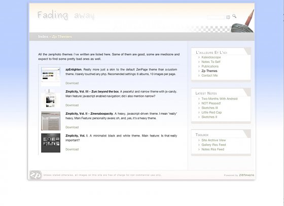 zpenlighten-page