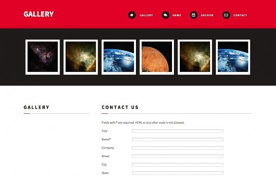contact